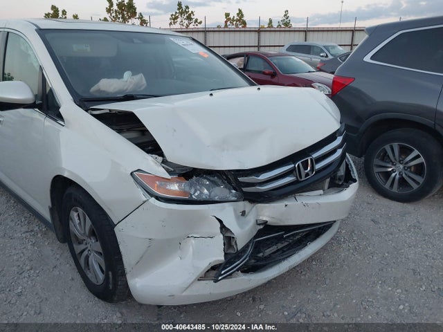 Honda Odyssey Ex-l 2016 5FNRL5H63GB058927 Image 6