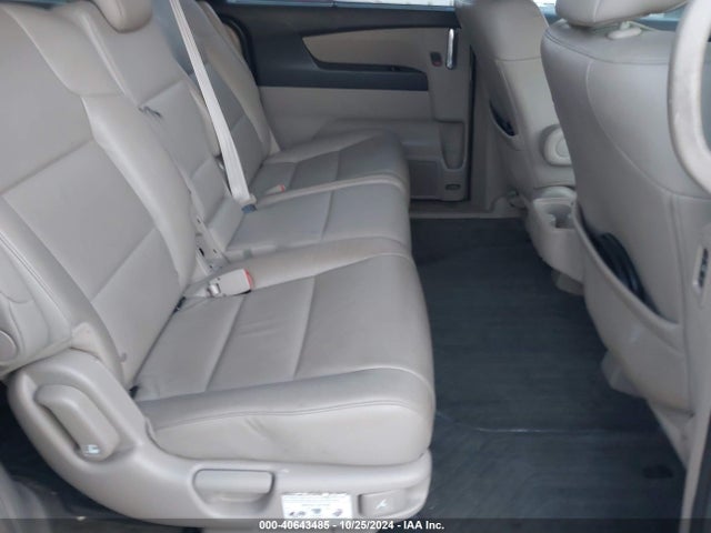 Honda Odyssey Ex-l 2016 5FNRL5H63GB058927 Image 8