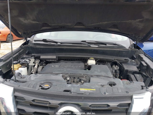 5N1DR2MN5HC632149 Nissan Pathfinder