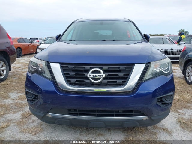 5N1DR2MN5HC632149 Nissan Pathfinder