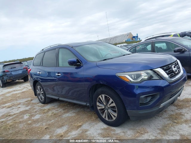 5N1DR2MN5HC632149 Nissan Pathfinder