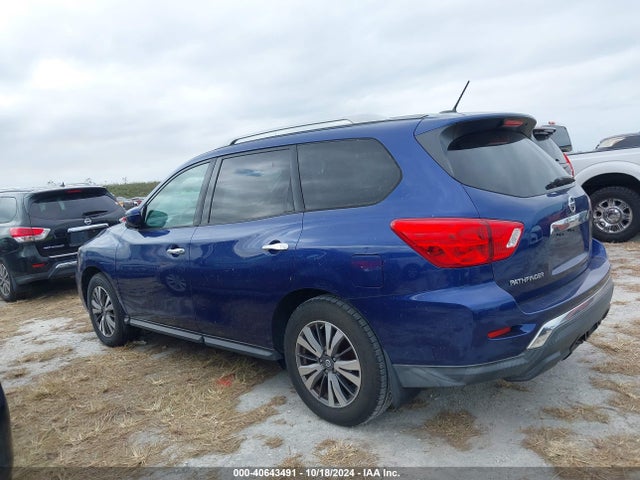 5N1DR2MN5HC632149 Nissan Pathfinder