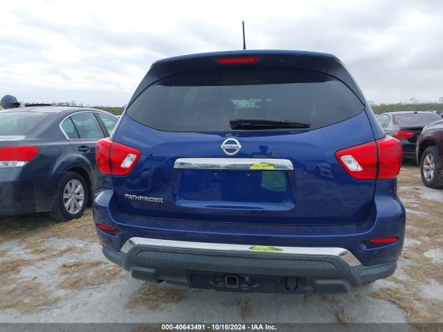 5N1DR2MN5HC632149 Nissan Pathfinder