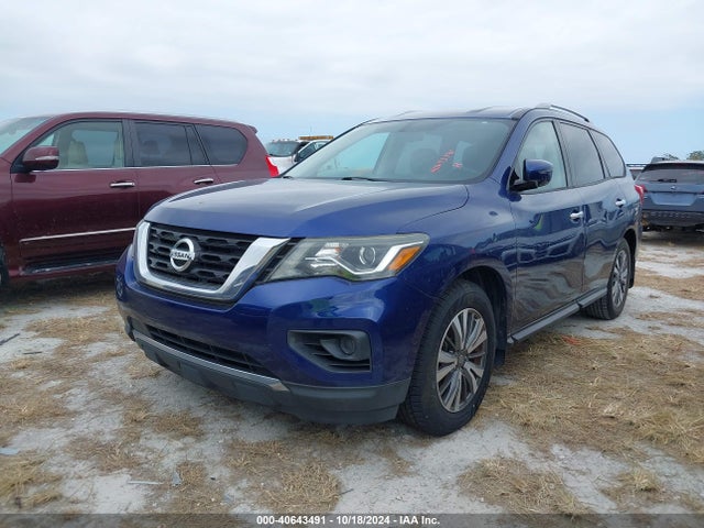 5N1DR2MN5HC632149 Nissan Pathfinder