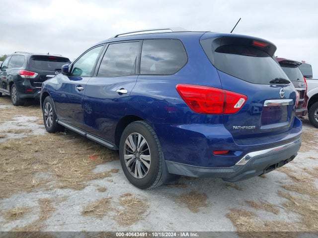 5N1DR2MN5HC632149 Nissan Pathfinder