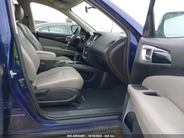 5N1DR2MN5HC632149 Nissan Pathfinder