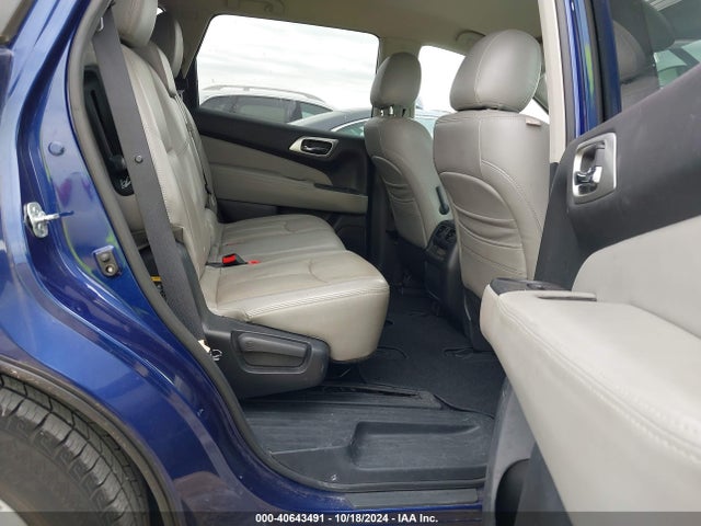 5N1DR2MN5HC632149 Nissan Pathfinder