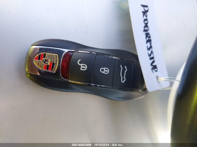 WP1AE2A25HLA74766 Porsche Cayenne E-hybrid S Platinum Edition