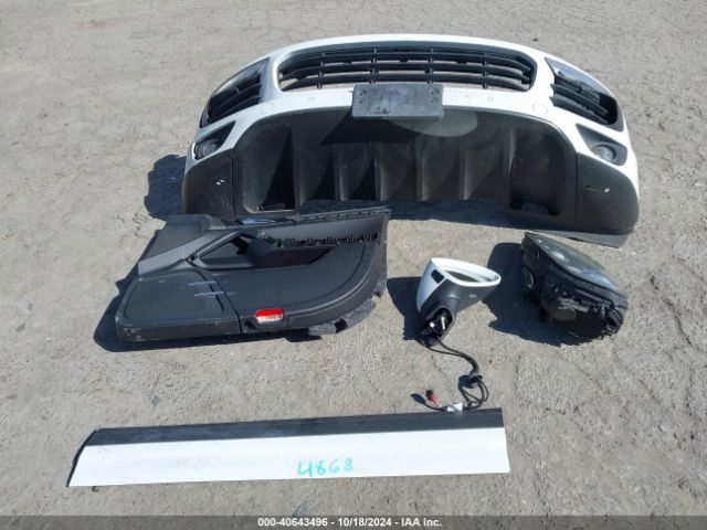 WP1AE2A25HLA74766 Porsche Cayenne E-hybrid S Platinum Edition