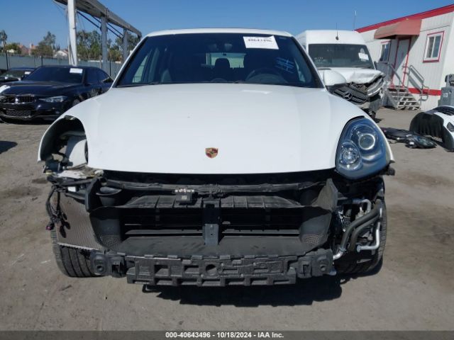 WP1AE2A25HLA74766 Porsche Cayenne E-hybrid S Platinum Edition