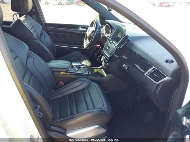 4JGDF7FE7JB025278 Mercedes-Benz Amg Gls 63 4matic
