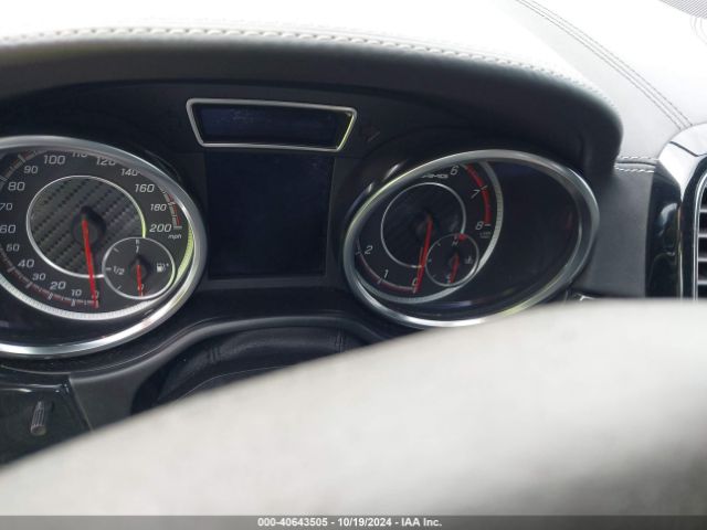 4JGDF7FE7JB025278 Mercedes-Benz Amg Gls 63 4matic