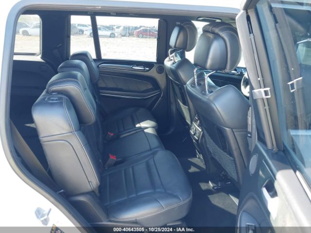4JGDF7FE7JB025278 Mercedes-Benz Amg Gls 63 4matic