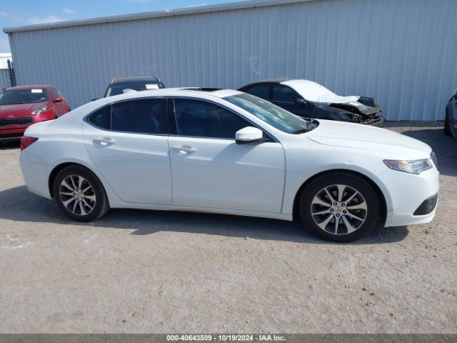 19UUB1F35FA025189 Acura TLX