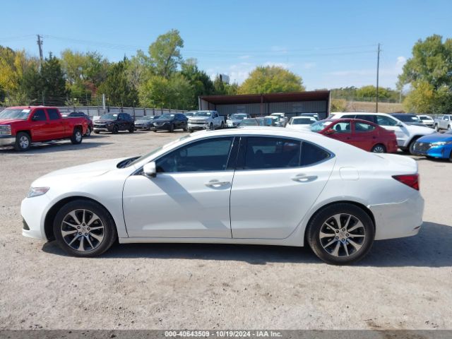 19UUB1F35FA025189 Acura TLX