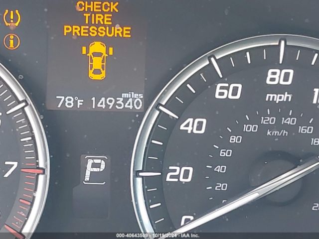 19UUB1F35FA025189 Acura TLX