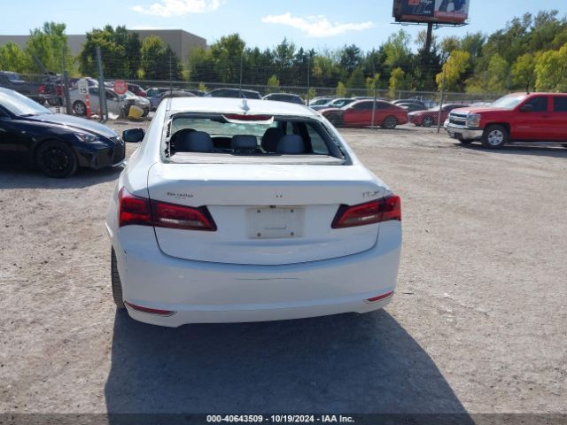 19UUB1F35FA025189 Acura TLX