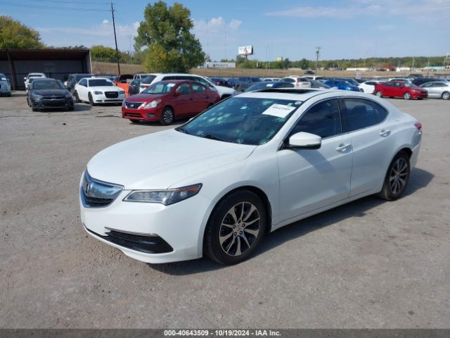 19UUB1F35FA025189 Acura TLX
