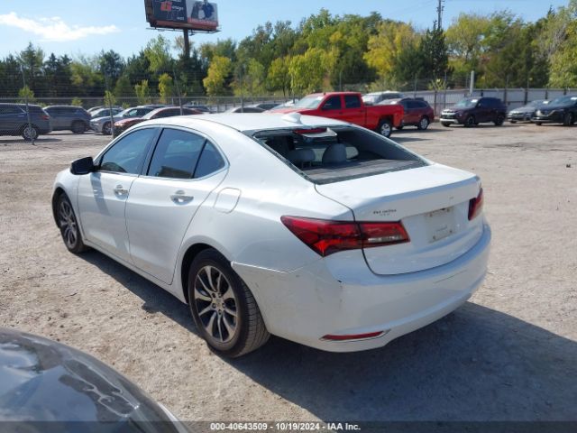 19UUB1F35FA025189 Acura TLX