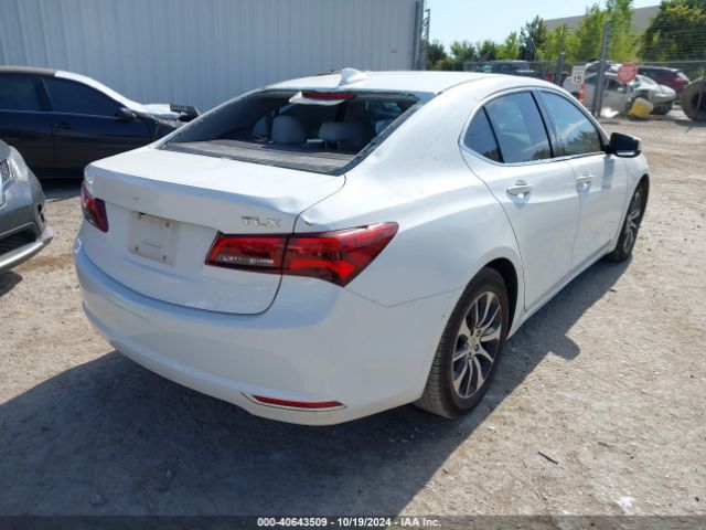 19UUB1F35FA025189 Acura TLX