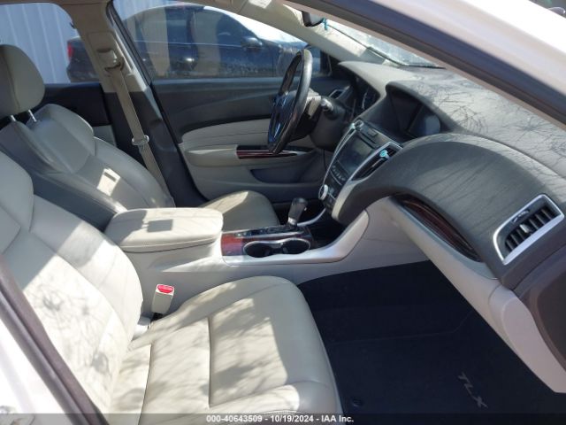19UUB1F35FA025189 Acura TLX
