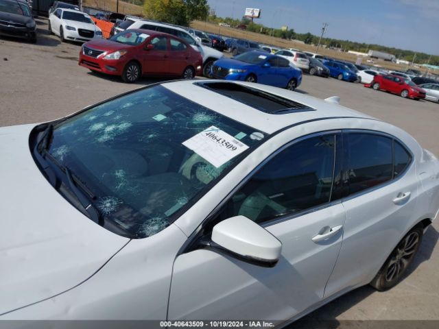 19UUB1F35FA025189 Acura TLX