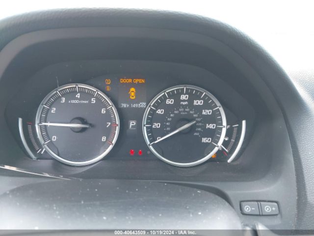19UUB1F35FA025189 Acura TLX