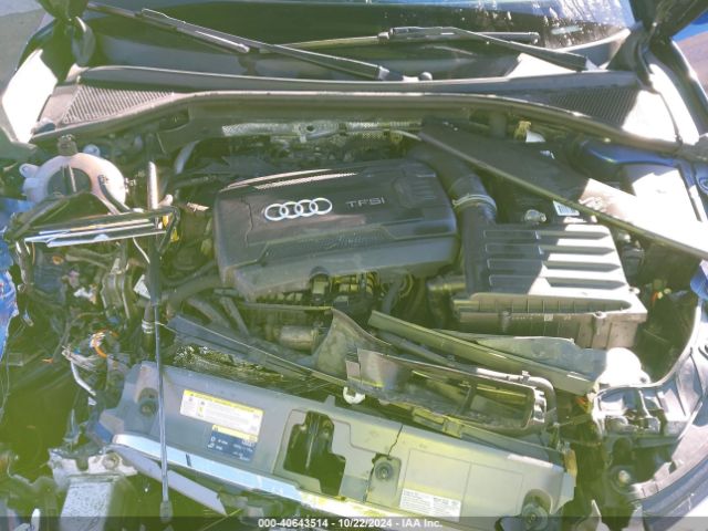 WAUBFGFF1F1007843 Audi A3 2.0t Premium