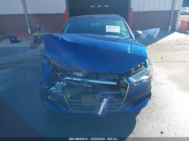 WAUBFGFF1F1007843 Audi A3 2.0t Premium