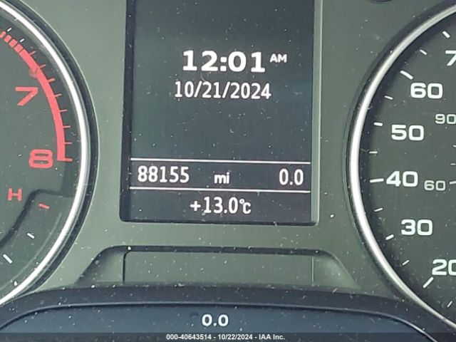 WAUBFGFF1F1007843 Audi A3 2.0t Premium