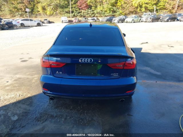 WAUBFGFF1F1007843 Audi A3 2.0t Premium