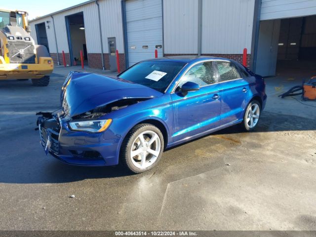 WAUBFGFF1F1007843 Audi A3 2.0t Premium