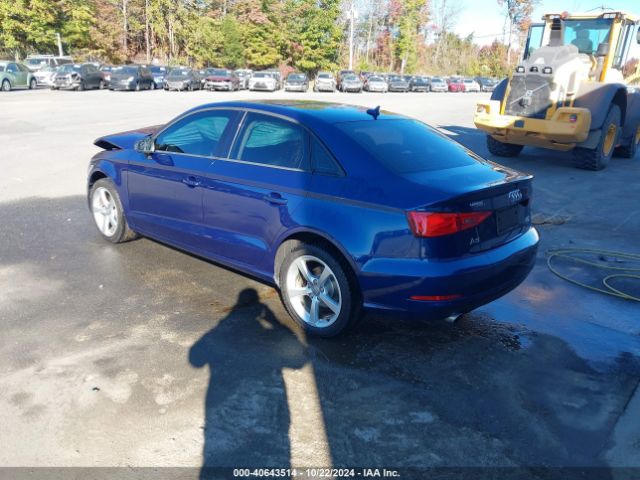 WAUBFGFF1F1007843 Audi A3 2.0t Premium
