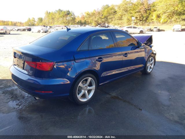 WAUBFGFF1F1007843 Audi A3 2.0t Premium