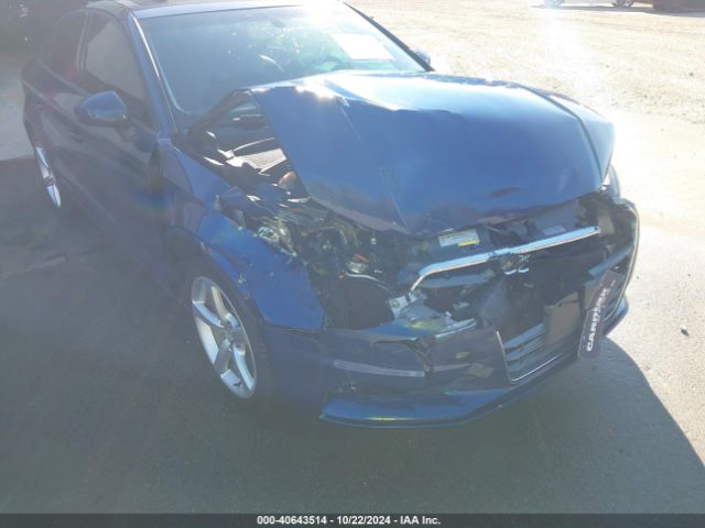 WAUBFGFF1F1007843 Audi A3 2.0t Premium