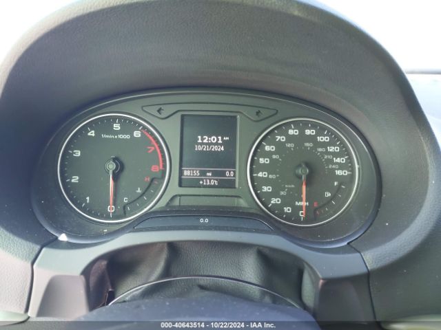 WAUBFGFF1F1007843 Audi A3 2.0t Premium
