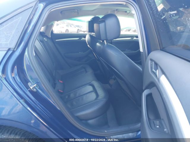 WAUBFGFF1F1007843 Audi A3 2.0t Premium