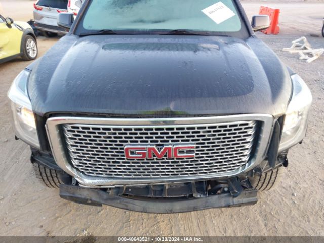 1GKS2GKC6FR682524 GMC Yukon Xl 1500 Sle