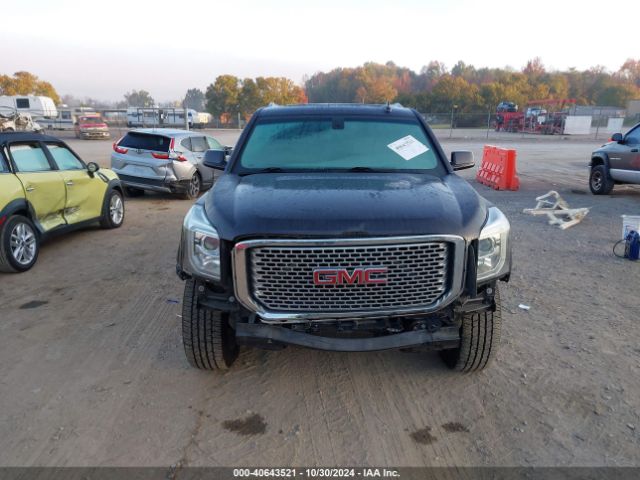 1GKS2GKC6FR682524 GMC Yukon Xl 1500 Sle