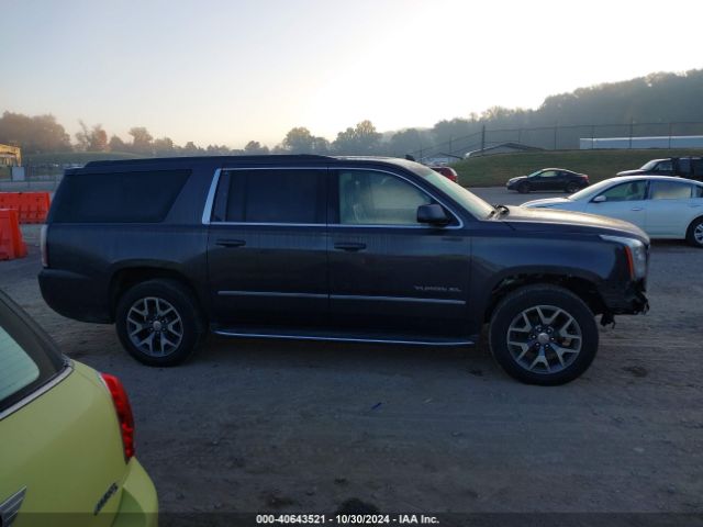 1GKS2GKC6FR682524 GMC Yukon Xl 1500 Sle