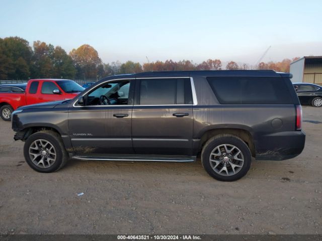 1GKS2GKC6FR682524 GMC Yukon Xl 1500 Sle