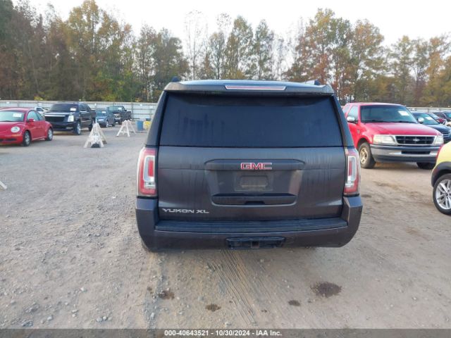 1GKS2GKC6FR682524 GMC Yukon Xl 1500 Sle