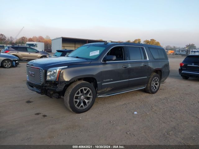 1GKS2GKC6FR682524 GMC Yukon Xl 1500 Sle