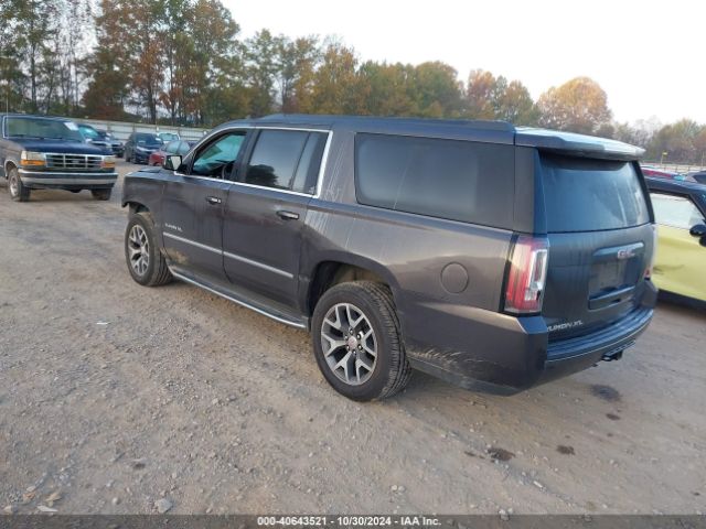 1GKS2GKC6FR682524 GMC Yukon Xl 1500 Sle