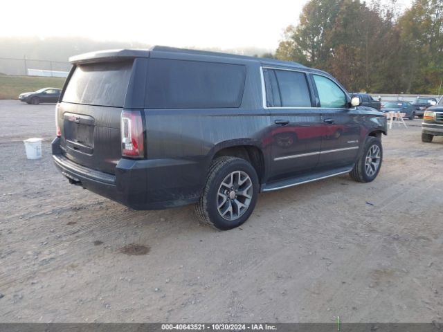 1GKS2GKC6FR682524 GMC Yukon Xl 1500 Sle