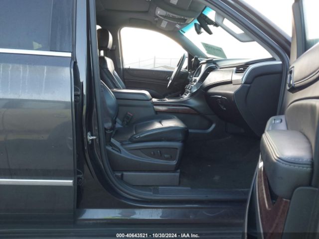 1GKS2GKC6FR682524 GMC Yukon Xl 1500 Sle