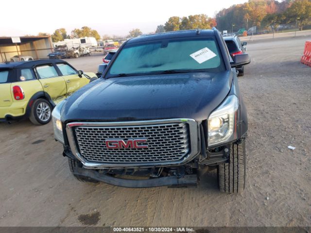 1GKS2GKC6FR682524 GMC Yukon Xl 1500 Sle