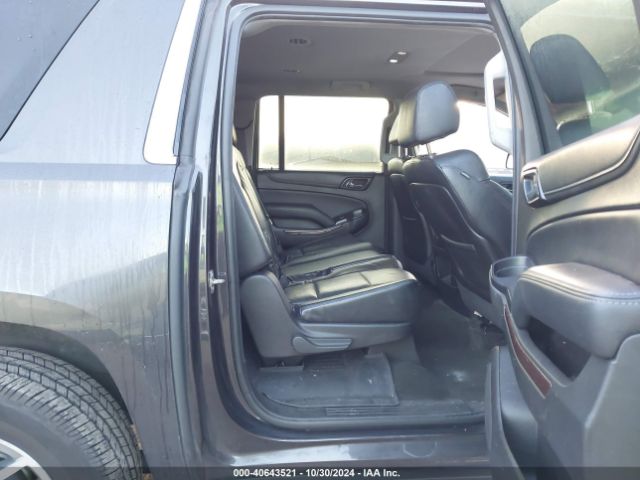 1GKS2GKC6FR682524 GMC Yukon Xl 1500 Sle