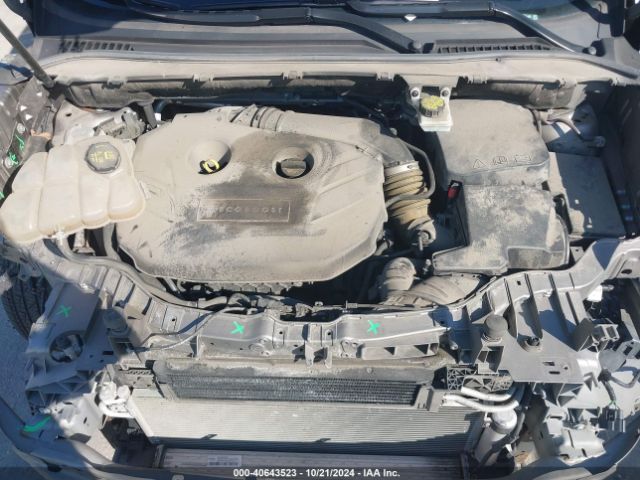 5LMCJ3C97GUJ04406 Lincoln Mkc Reserve