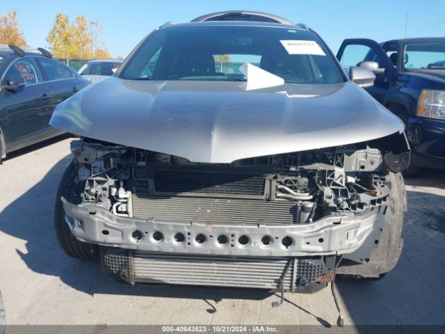 5LMCJ3C97GUJ04406 Lincoln Mkc Reserve